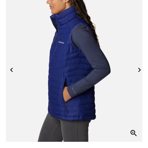 Columbia women’s slope edge vest black large - Picture 4 of 10